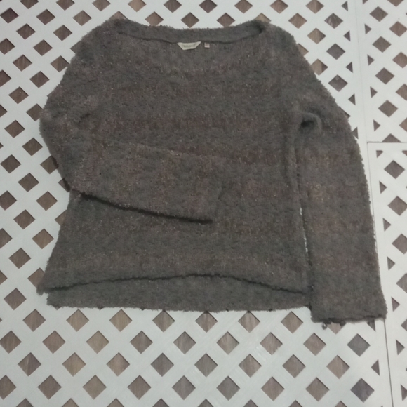 True Grit Scoop Neck Sweater - Picture 3 of 5